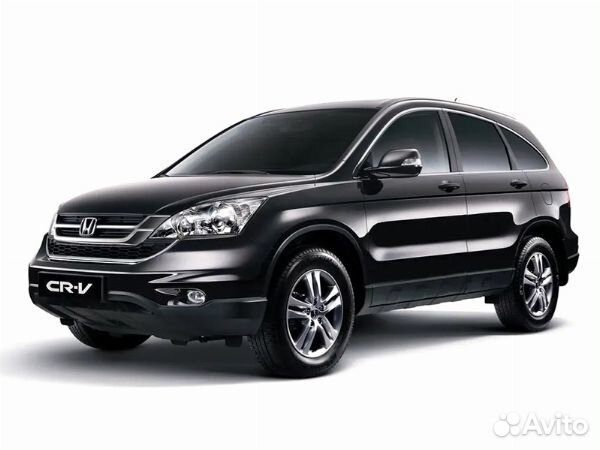 Пружина подвески задняя honda CR-V RE2/RE5/RE7 07