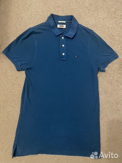 Поло Tommy Hilfiger