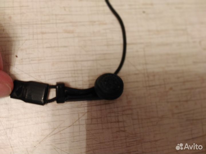 Наушники с микрофоном nokia