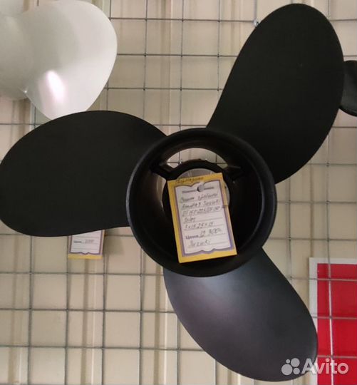 Гребной винт solas Amita 3 для Suzuki 150-300 л.с