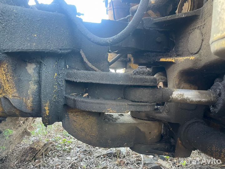 Трактор Кировец К-700, 1991