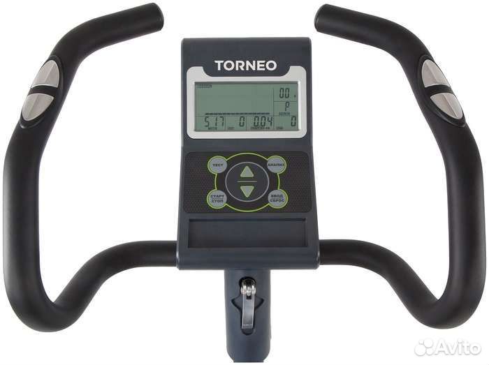 Велотренажер Torneo Jazz B-507G