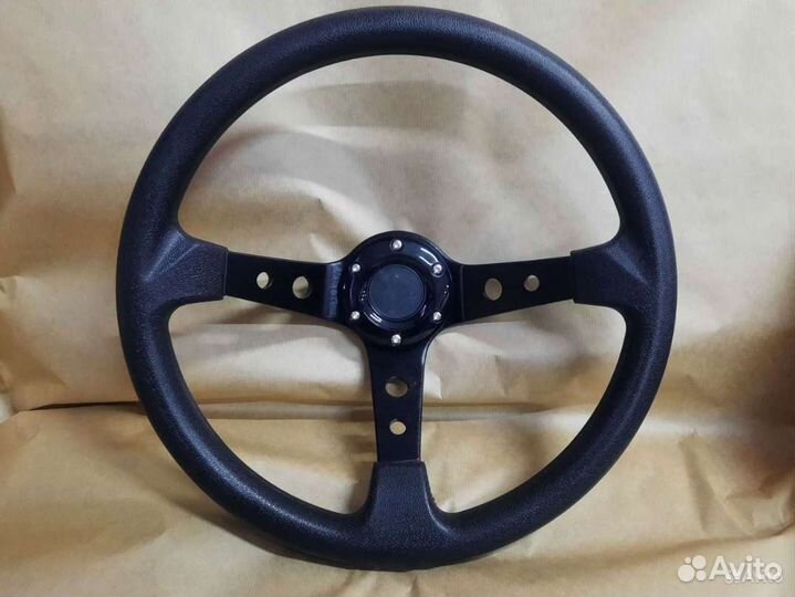 Новые спортивные рули JDM