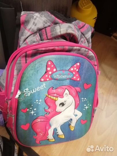 Рюкзак школьный ранец