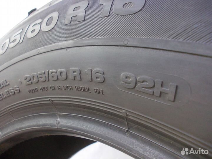 Continental ContiPremiumContact 2 205/60 R16
