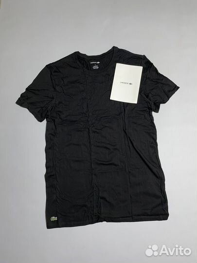 Футболка lacoste Оригинал Новая