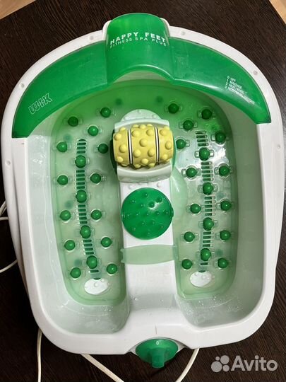 Массажная ванночка для ног