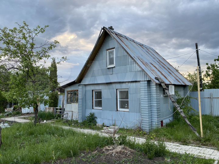 Дача 40 м² на участке 16 сот.