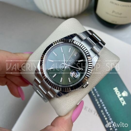 Часы мужские rolex datejust Санкт-Петербург