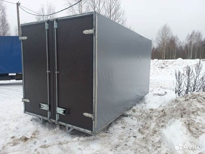 Кузов на газель