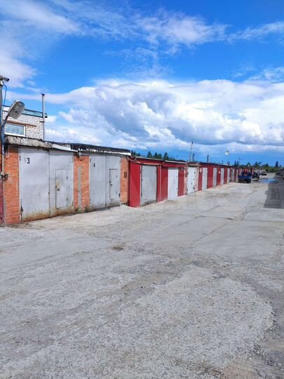 Гараж, 24 м²
