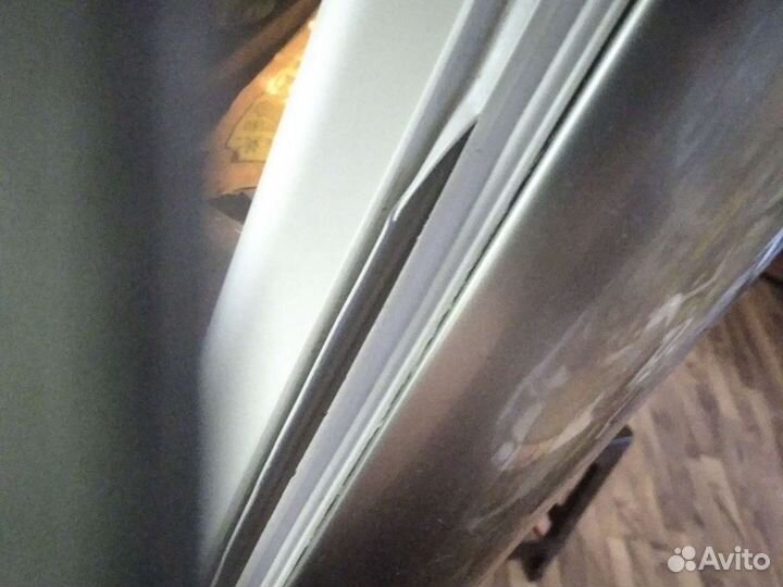 Замена уплотнителя холодильника