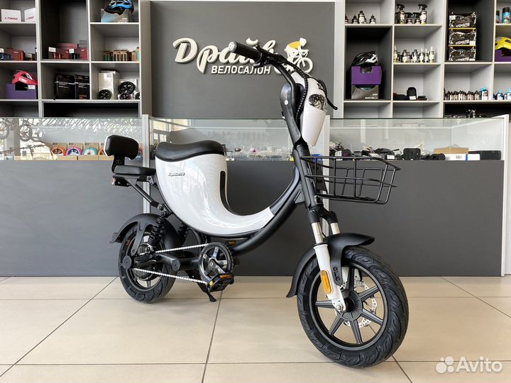 Электровелосипед Kugoo