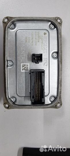 Блок фары Mercedes A2229004505