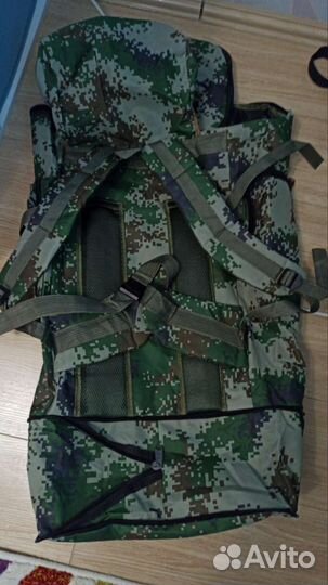Рюкзак тактический 120литров новый