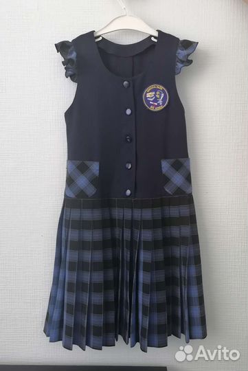 Школьная форма для девочки 140 146