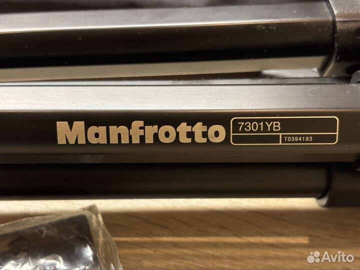 Штатив manfrotto 7301YB