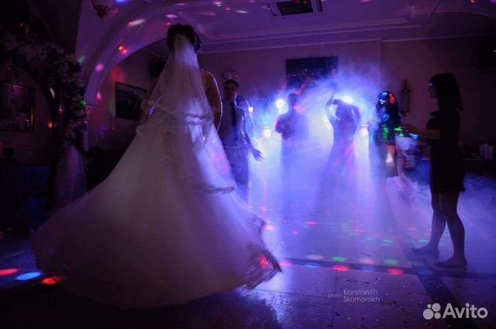 Диджей на праздник