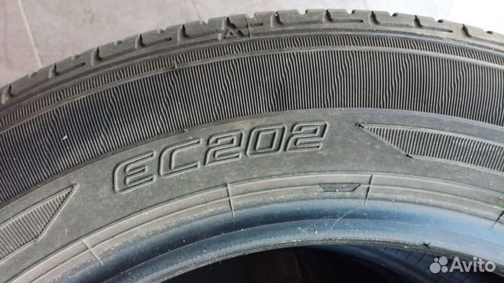 Dunlop Enasave EC202 155/65 R14