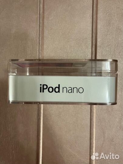 Плеер iPod nano