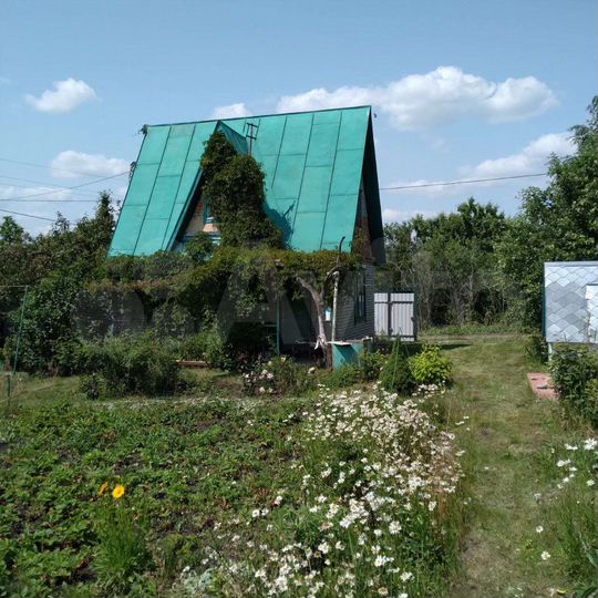 Дача 24 м² на участке 6 сот.