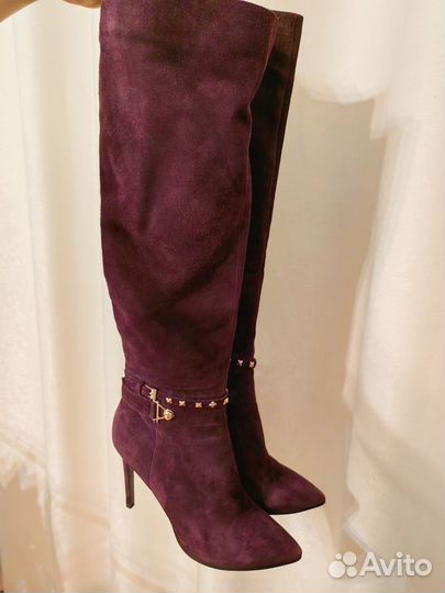 Сапоги женские демисезонные 40 размер