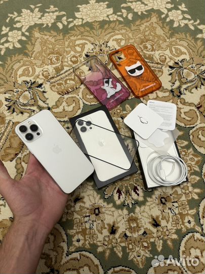 iPhone 13 Pro Max, 256 ГБ