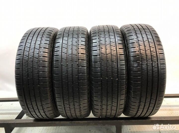 Continental ContiCrossContact LX 215/65 R16 116Z