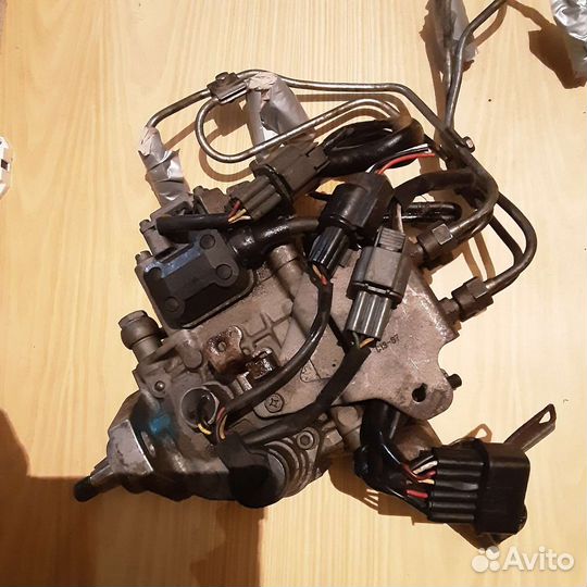 Запчасти митсубиши л200