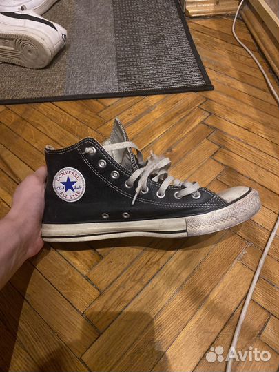 Кеды converse chuck taylor all star
