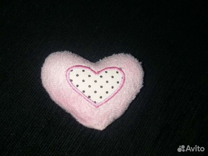 Сердечки магниты