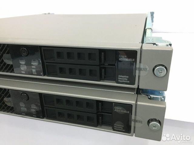 Межсетевой экран Cisco ASA5545-X