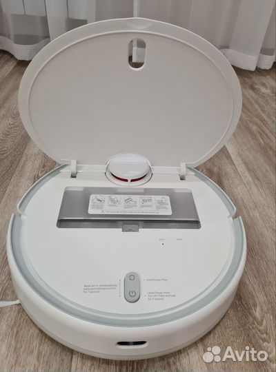 Робот пылесос моющий xiaomi
