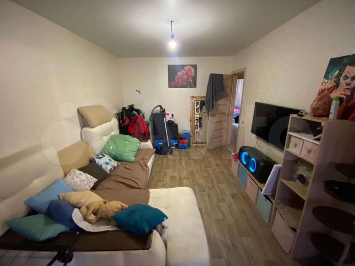 3-к. квартира, 62 м², 3/5 эт.