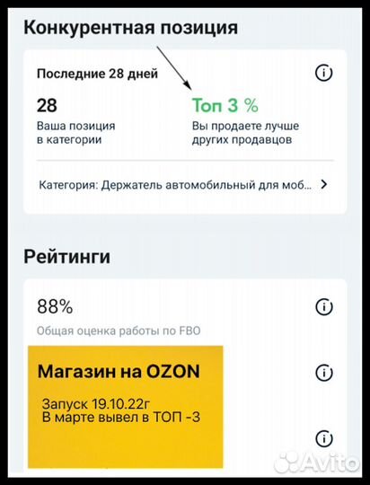 Бизнес на Wildberries и Ozon прибыль от 152тр