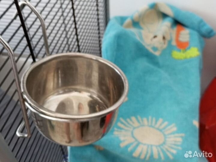 Клетка для птиц, грызунов