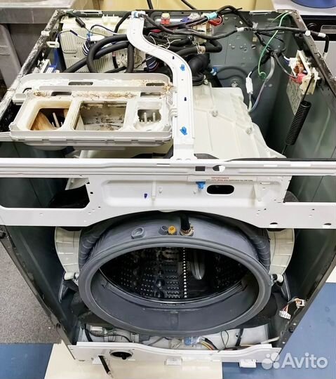 Ремонт холодильников и стиральных машин на дому