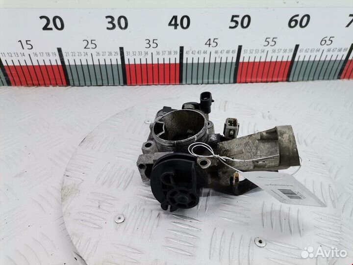 Заслонка дроссельная для Renault Clio 2 7700105042