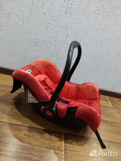 Детское автолюлька от 0