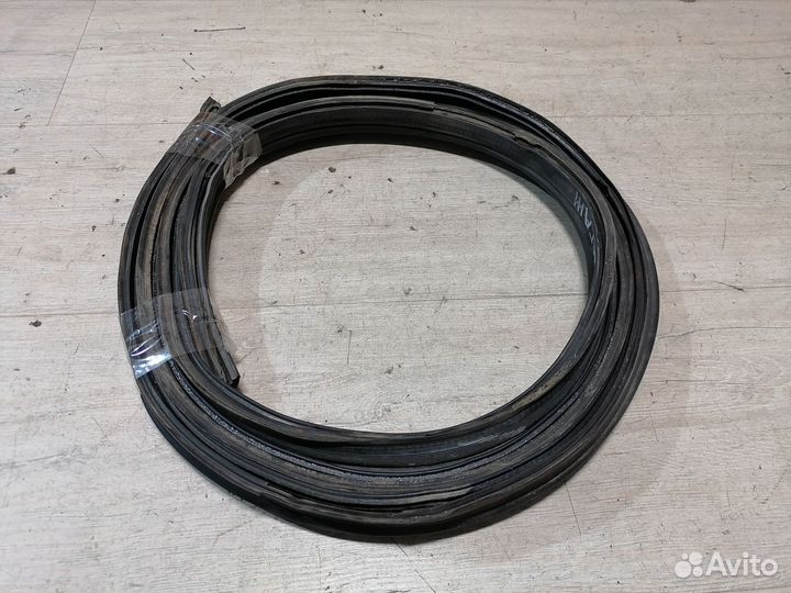 Уплотнитель багажника Chevrolet Lanos Ланос