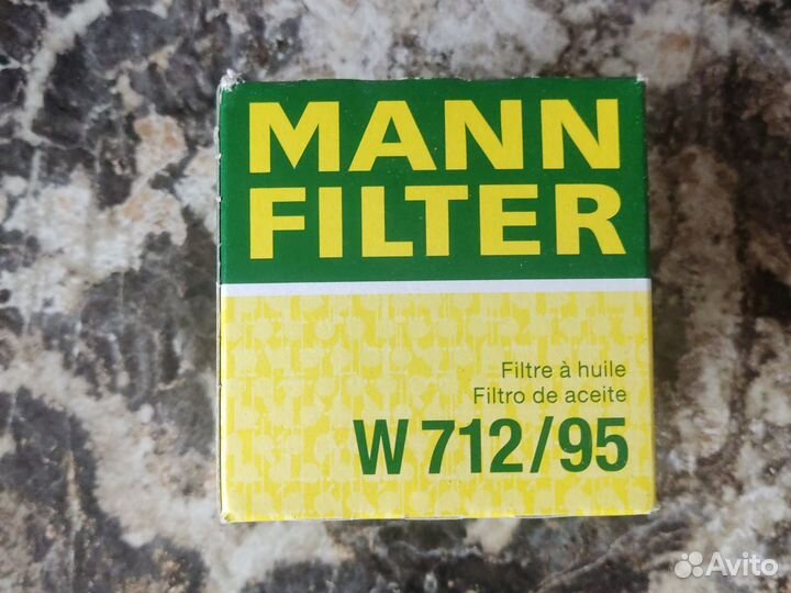 Фильтра на skoda Octavia a7