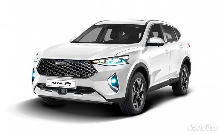Haval F7 2.0 AMT, 2023