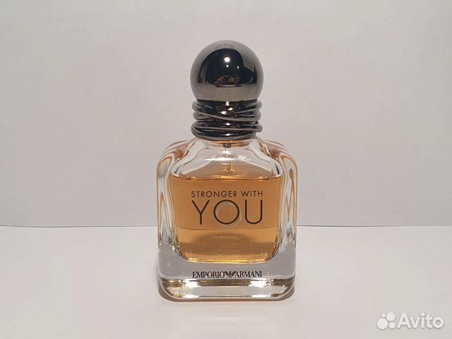 Мужские Armani stronger with you туалетная вода