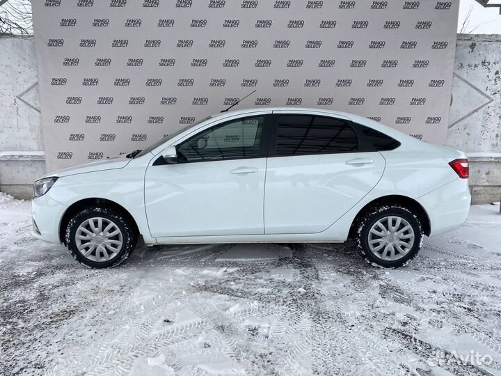 LADA Vesta 1.6 МТ, 2018, 122 967 км