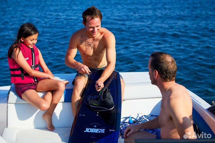 Вейкборд комплект Jobe (новый)