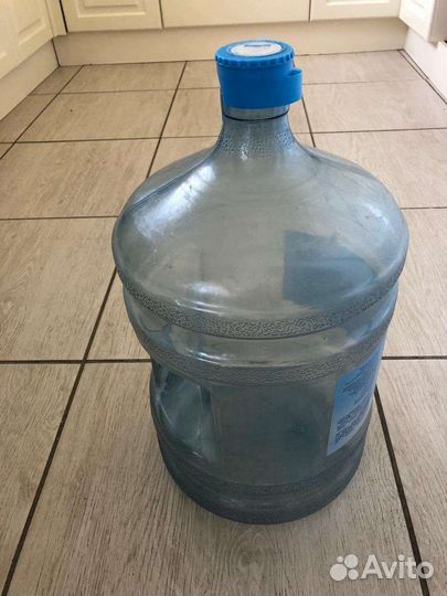 Бутыль для воды 19 литров