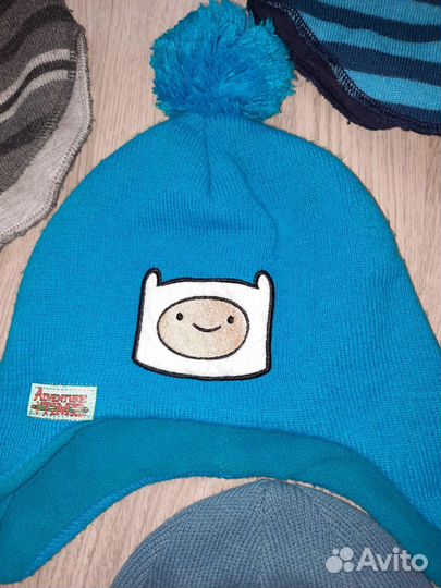 Шапка для мальчика