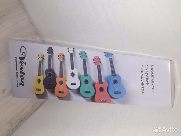 Укулеле сопрано