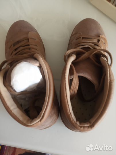 Ботинки Демисезонные 37-38