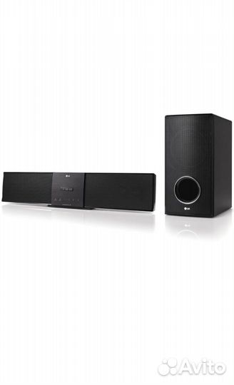 Домашний кинотеатр саундбар
